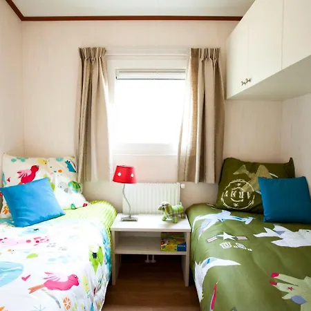 Hébergement de vacances Holiday Droompark Spaarnwoude.18 *