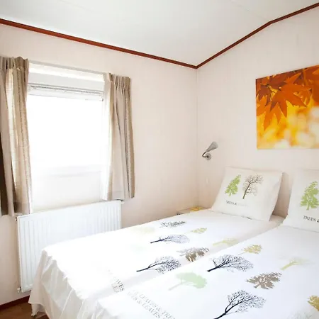 Holiday Droompark Spaarnwoude.18 Hébergement de vacances