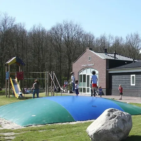 Holiday Droompark Spaarnwoude.18 Hébergement de vacances *