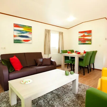 Hébergement de vacances Holiday Droompark Spaarnwoude.18 Halfweg